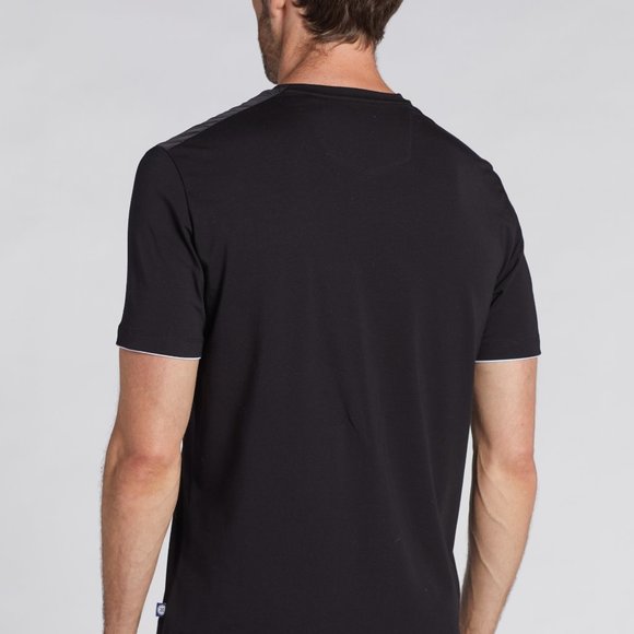 ALEC Short Sleeve Designer T Shirt - Picture 2 of 4